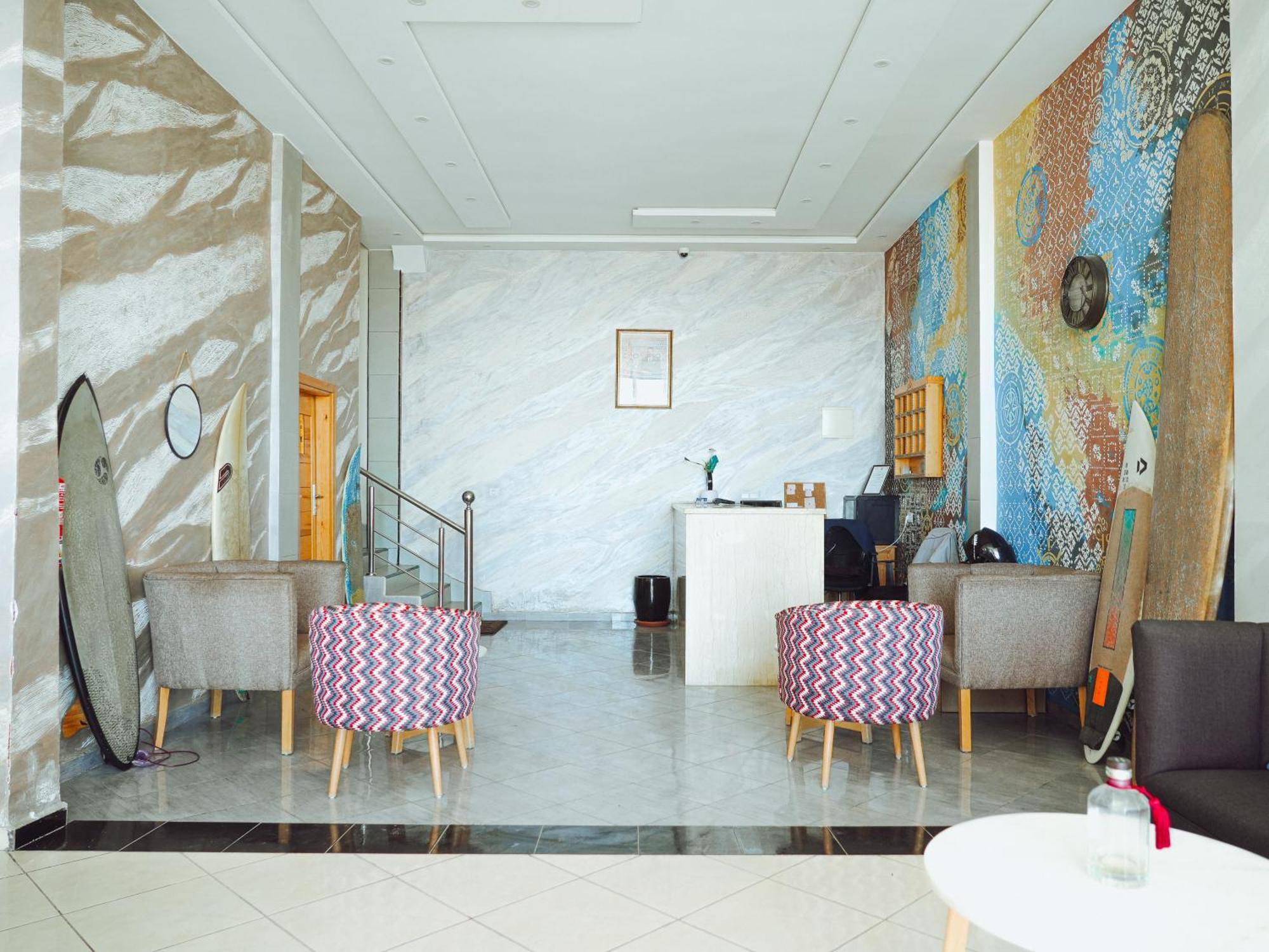 Fyndy Hotel Dakhla Exterior photo